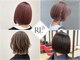 リラ バイ タイム 町田店(RL by time)の写真/「切る前のカウンセリングから。髪質・お悩みに合わせて、扱いやすいスタイルをご提案」【町田/髪質改善】