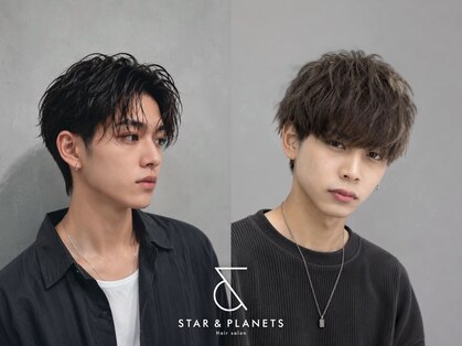 スターアンドプラネッツ あべのフープ店(STAR&PLANETS)の写真