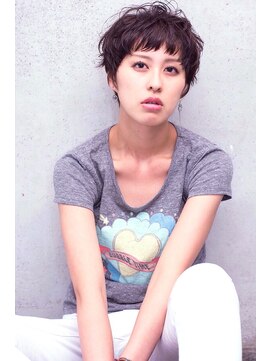 サリバン(Sullivan) 【大人カジュアル】★マニッシュショート　Sullivan千葉