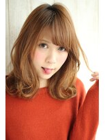 クライブヘアー 佐倉店(CRiB hair)&nbsp;愛されひし形セミディ