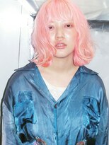 フィルム(film)&nbsp;ボブ　ライトピンク
