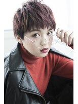 ミエル ヘア 新宿(miel hair)&nbsp;【mielhair新宿店】miel流×コンパクトショート