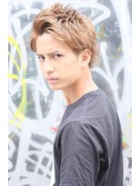 フリーラ 表参道(freera)&nbsp;アップバング刈り上げスパイキーショート