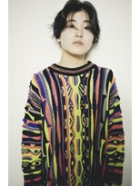 ミト(mito)&nbsp;ショート×デザインカラー×ラフ