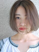 オフヘアショップ(OFF HAIRSHOP) OFF/natural bob