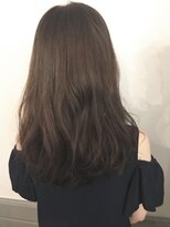 ネオリーブアイム 横浜西口店(Neolive aim)&nbsp;マットグレージュカラー