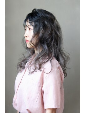 マーシー(MAAAAAC) ＊MERCY＊　スモーキーベージュ