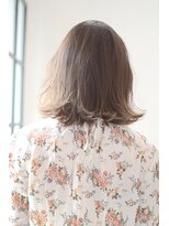 アース 大曽根店(HAIR&MAKE EARTH) モード感を引き出すこなれストレート【EARTH大曽根】