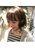ガーリーウェーブ《koyama tomomi》
