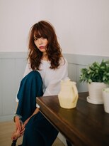 グランシャリオ 笹塚店(Grand Chariot) 【GrandChariot 笹塚】大人愛されゆるカール