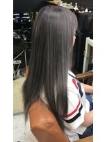 アリオン&nbsp;SNS映えアデェクシーカラーsilver