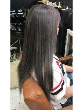 アリオン SNS映えアデェクシーカラーsilver