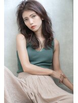 バレル スパアンドトリートメント 京橋店(Barrel spa&treatment) 【Barrel 】【京橋】透け感ミディ２