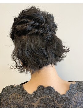 アヴァンス 北花田店(AVANCE) *ショートアレンジ