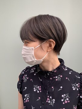 トニーアンドガイ 青山店(TONI & GUY) ニュアンスショート