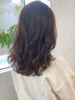 ミルティ(Myrtille)&nbsp;Myrtille☆デジタルパーマ×カーキアッシュベージュカラー☆