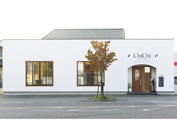 ChiChihairdesign竜王駅前店 【チチヘアーデザインリュウオウエキマエテン】