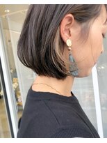 ヘアサロン ザキッズ(The Kids) 《The Kids /光藤 孝一》インナーカラー