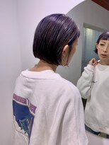 マド(Mado)&nbsp;パープルボブ