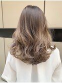 【EIGHT hakata】平島拓也__セピアベージュグラデーション