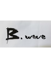 B．wave