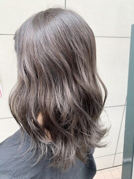 アンジェリカ 近鉄奈良店(ANGELICA) 【ANGELICA SHIHO】ラベンダーグレー