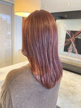 ナンブ セントラル(nambu-CENTRAL) 夏ヘア