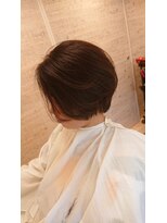 コモレビ(komorebi) ショートボブ