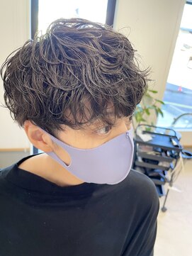 アスクラフト(uscraft) パーマ