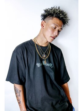 ゴーゴーヘアー(GOGO HAIR) アフロツイストパーマ