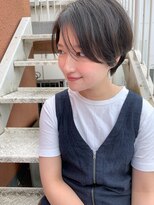 レイラバイアフロート 吉祥寺(Lila by afloat) 【畑中正敏】20代30代40代◎小顔丸みくびれショート、ボブ