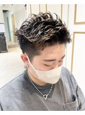 スパイキーショート♪
