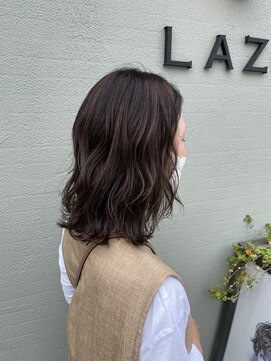 ラソ バルコ(LAZO barco) ミルフィーユハイライト