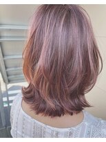 カームバイリコ 学芸大学(calm by liko) 似合わせカット/アースカラー/くびれヘア/地毛風カラー学芸大学