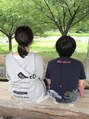 アトリエMAI 北千住&nbsp;私のかわいい天使二人です(*^^*)生意気盛りです！（笑）