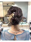 ヘアセット