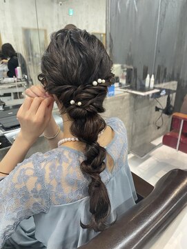 ルース(RUTH) ヘアセット