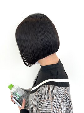 アルカディア(Arcadia) ミニボブ＆艶髪ブラック