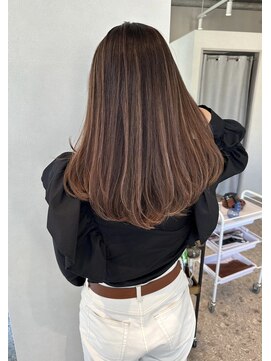 モアナ バイ ラナ(MoanA BY LANA) 若見えハイライトカラー