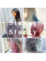 スターリースターリー(Starry Starry)&nbsp;髪質改善ケアブリーチ