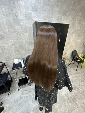 スキル 石岡(SKILL) 縮毛矯正