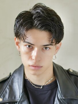 アンフィニー 銀座(ANFINI) ＊20代30代スーツスタイルもバッチリすっきりワイルドアップバン
