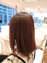 ファム 宝町店(femme)&nbsp;髪質改善縮毛矯正