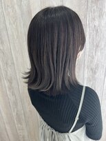 シエル 立川店(CIEL)&nbsp;【CIEL原田】ボブ×グレージュ。