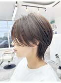 ★爽やかウルフショート★
