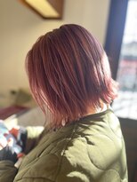 ディスコヘアー(DISCO HAIR) スーパーケアブリーチ