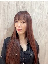 ヘアースペース シュシュ アルファー(HAIR SPACE chouchou α) 尾野 尋子