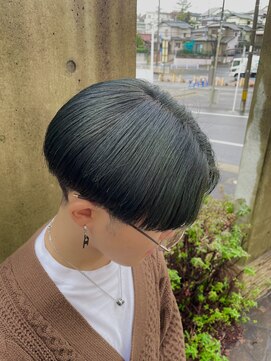 ブランシェ 西松山店 グリーン