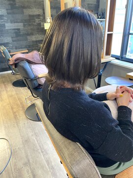 デイジー(Daisy) くびれボブ