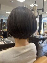 プランタンアヴェダ(printemps AVEDA)&nbsp;【素敵なシルエット際立つ】トレンドショート